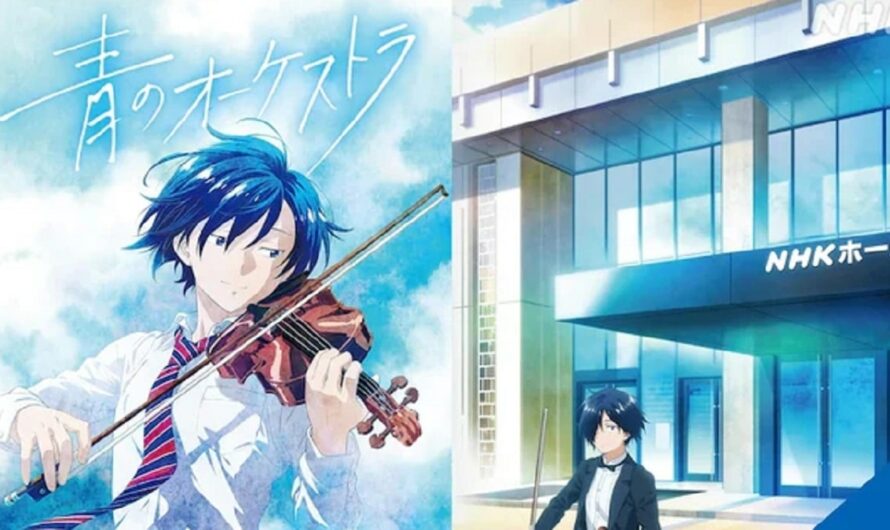 Blue Orchestra Anime Promo Video Released: Fans Go Crazy
