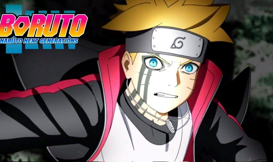 Boruto: Naruto Next Generations Episode 271 Release Date and Time & Countdown