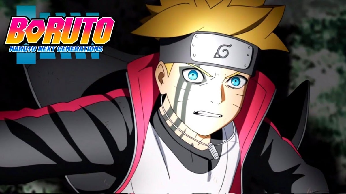 Boruto Naruto Next Generations Episode 271