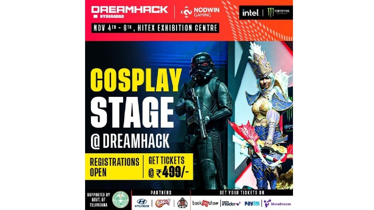 Dreamhack Digital Festival