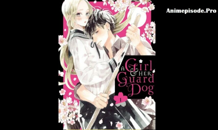 Manga Anime: Hatsuharu’s A Girl & Her Guard Dog Gets TV in 2023