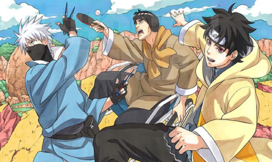 Manga: Naruto: Sasuke’s Story, Naruto: Konoha’s Story Spinoff Launch in English Dubbed