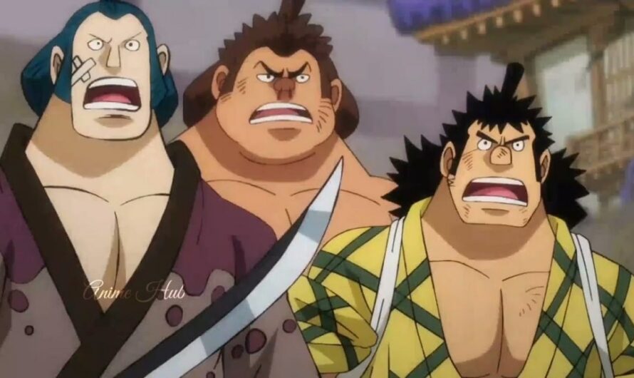 One Piece Episode 1036 Release Date and Time & Countdown