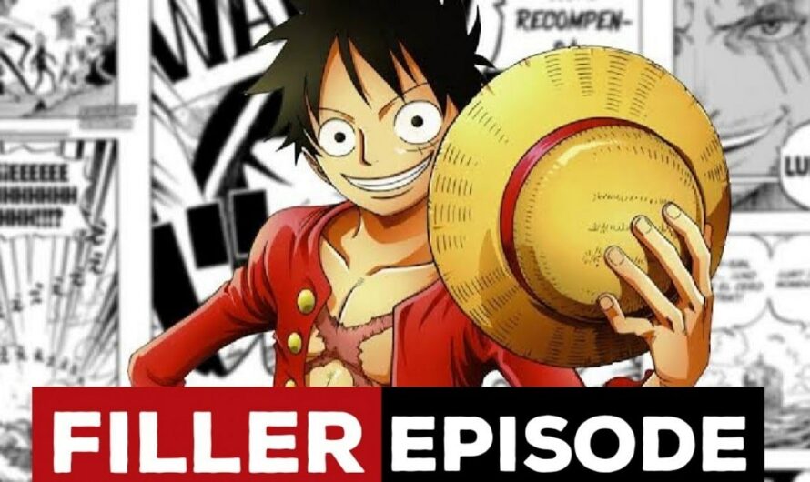 One Piece Filler List The Ultimate Anime Filler Guide 2022