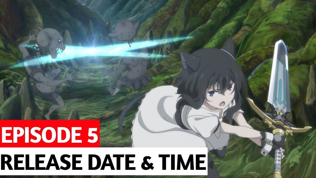 Reincarnated as a Sword Episode 5 Release Date and Time