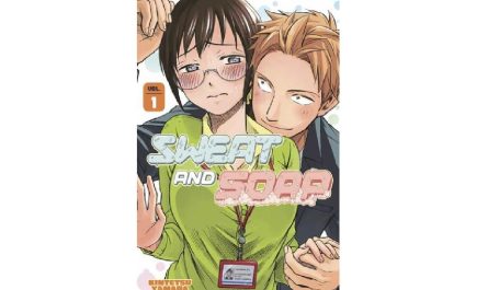 Sweat and Soap's Kintetsu Yamada
