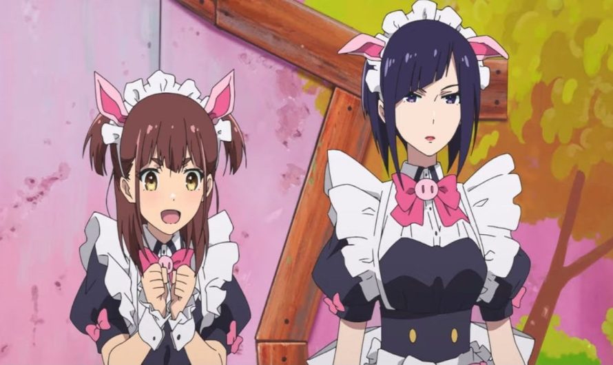 Akiba Maid War Season 2 Episode 6 Release Date and Time Revealed