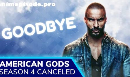 American Gods Season 4 Release Date