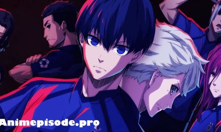 Blue Lock Episode 7 Release Date and Time