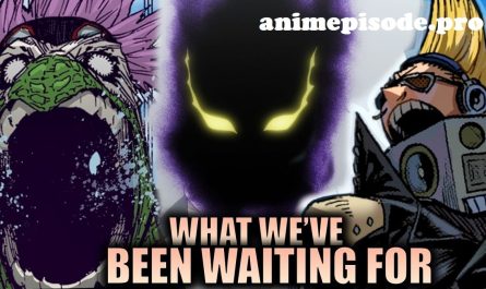 Boku No My Hero Academia Chapter 374 Release Date, Time, Where to Watch, and, Countdown