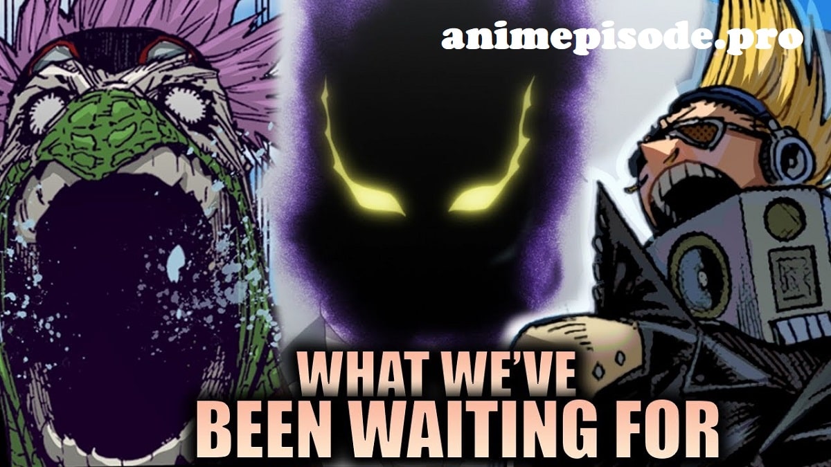 Boku No My Hero Academia Chapter 374 Release Date, Time, Where to Watch, and, Countdown