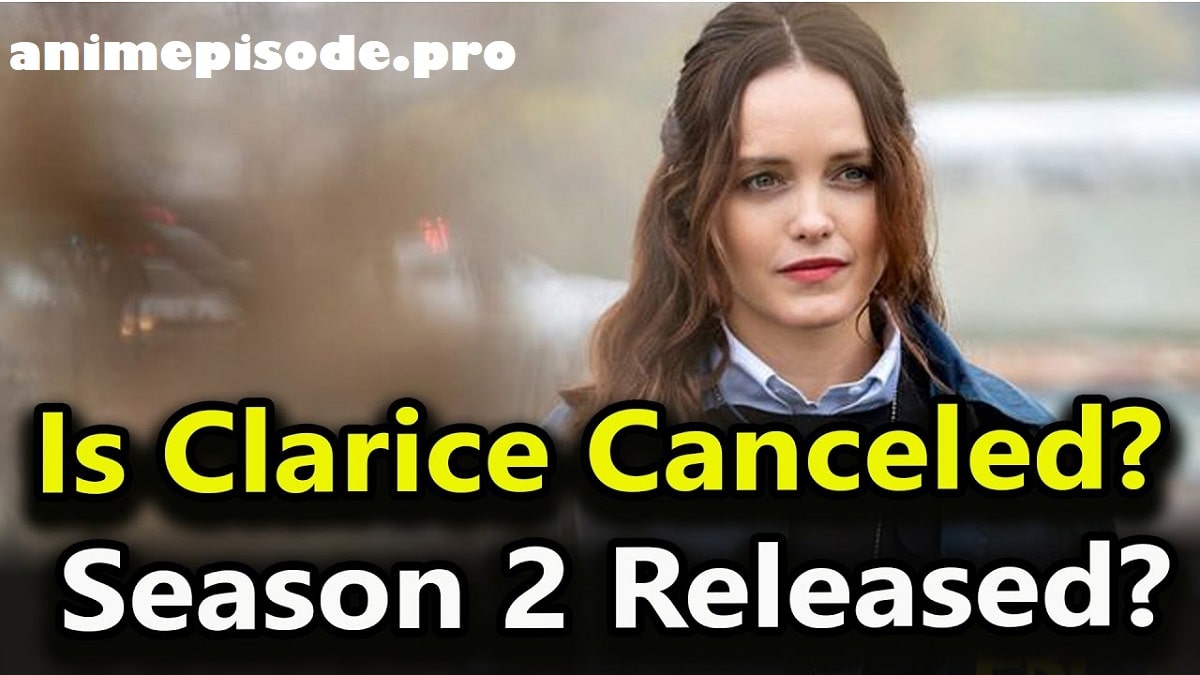 Clarice Season 2 Release Date