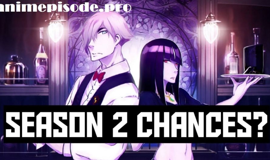 Death Parade Season 2 Release Date, Voice Cast, Trailer, and, more!