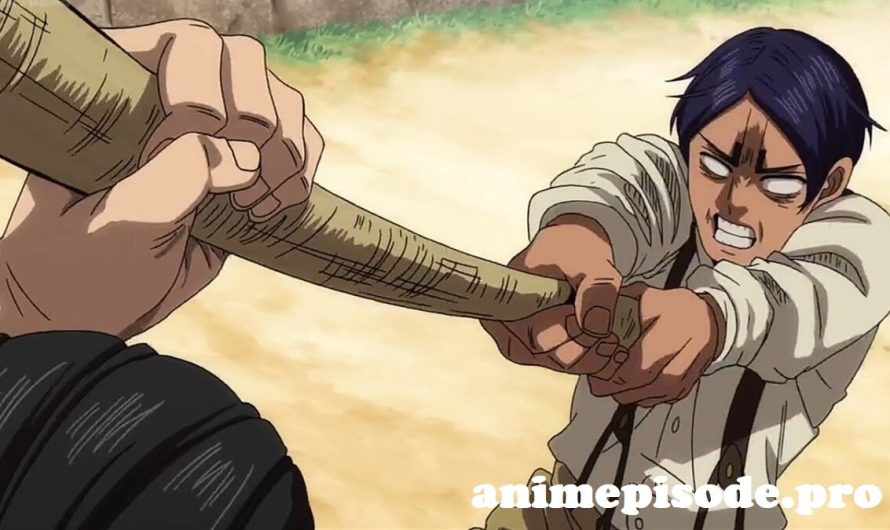 Golden Kamuy Season 4 Episode 8 Release Date, Time, and, Where to Watch