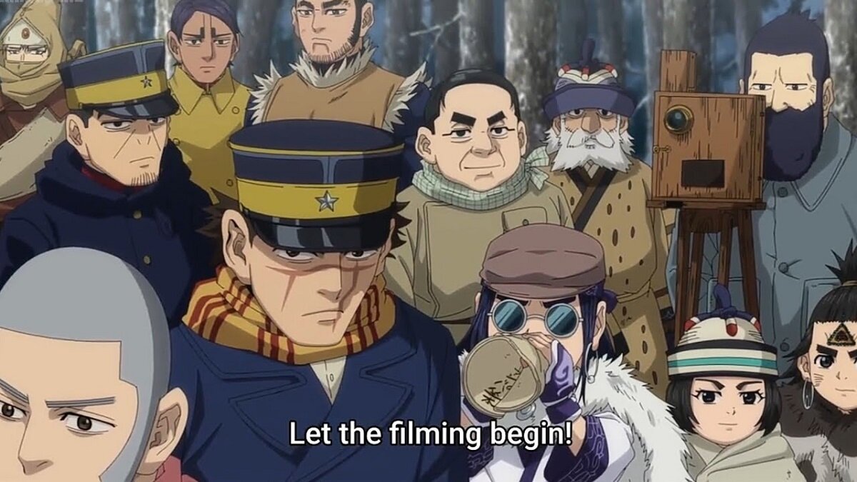 Golden Kamuy Season 4 Episode 8 Release Date, Time, and, Where to Watch