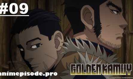 Golden Kamuy Season 4 Episode 9