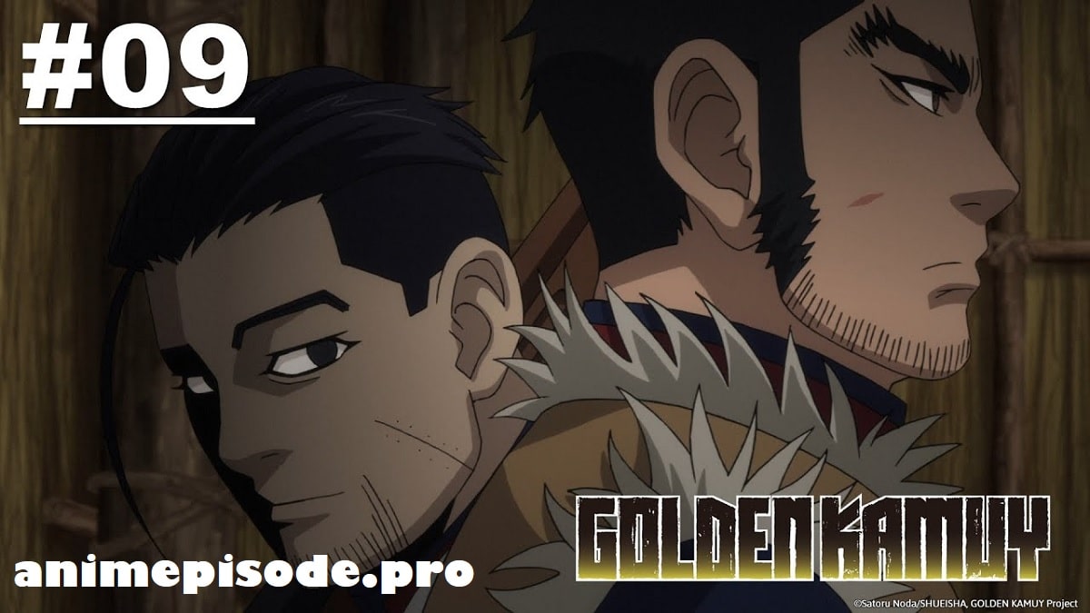 Golden Kamuy Season 4 Episode 9