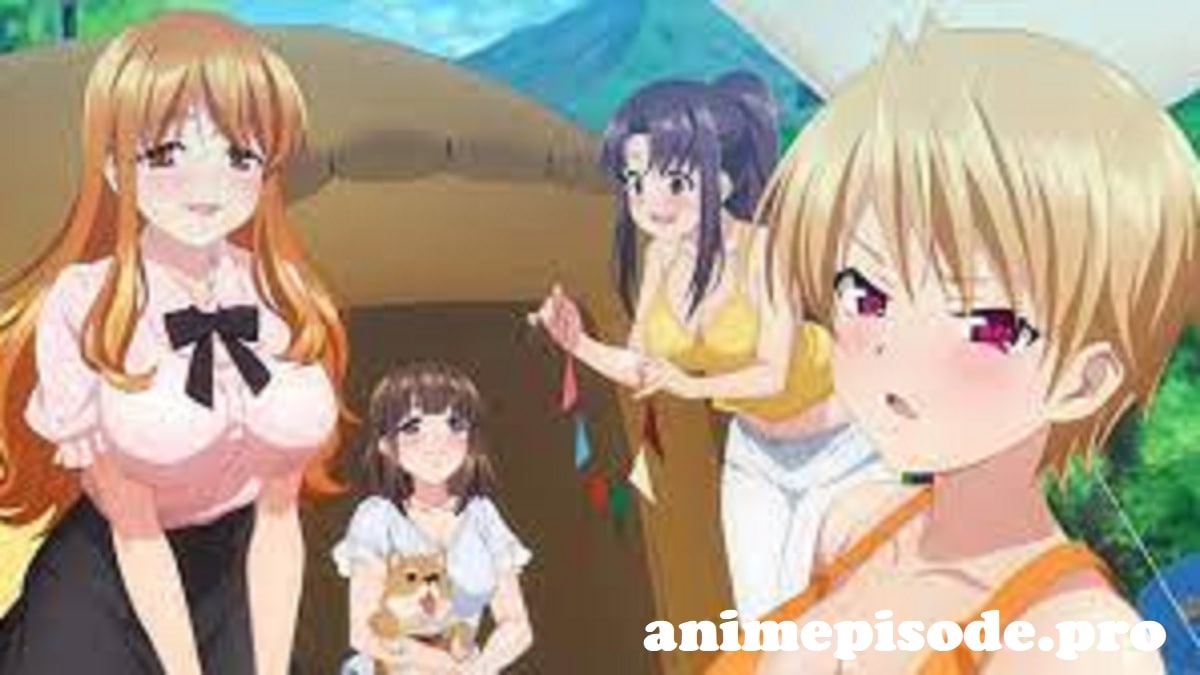 Harem Camp Episode 8 Release Date, Time, Where to Watch, and, Countdown