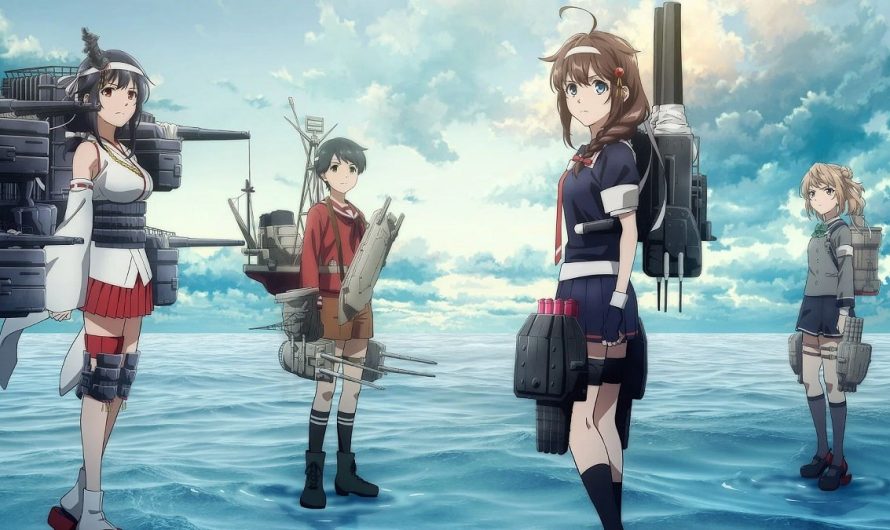 How And Where To Watch Kancolle Season 2? Release Date Revealed