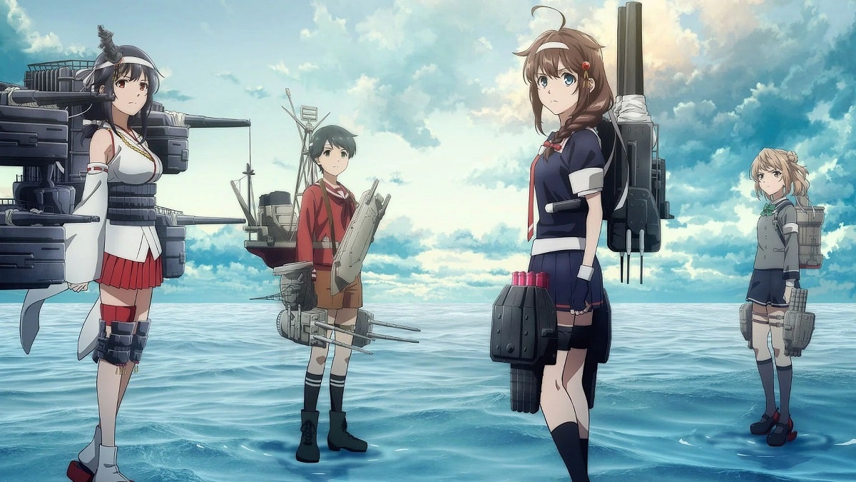How And Where To Watch Kancolle Season 2