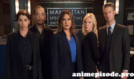 Law And Order Special Victims Unit Season 24 Episode 8
