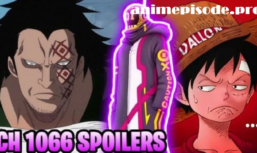 One Piece 1066 Reddit Spoilers Raw: Release Date, Time, and, More!