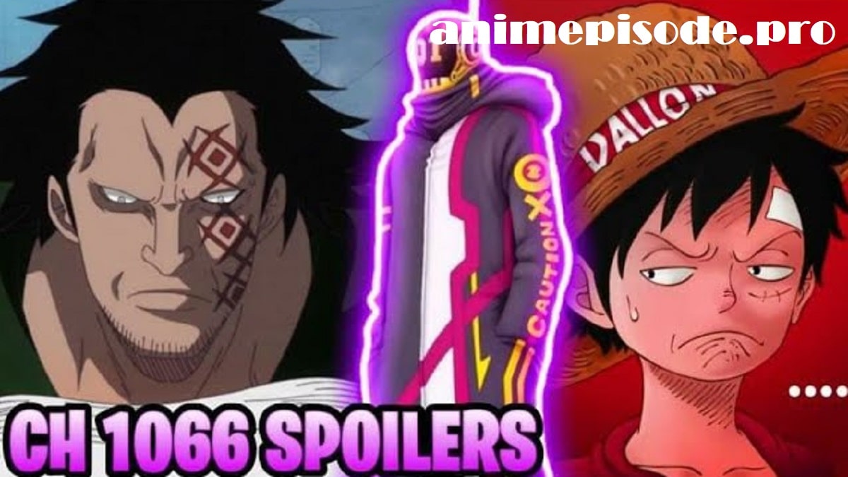 One Piece 1066 Reddit Spoilers Raw