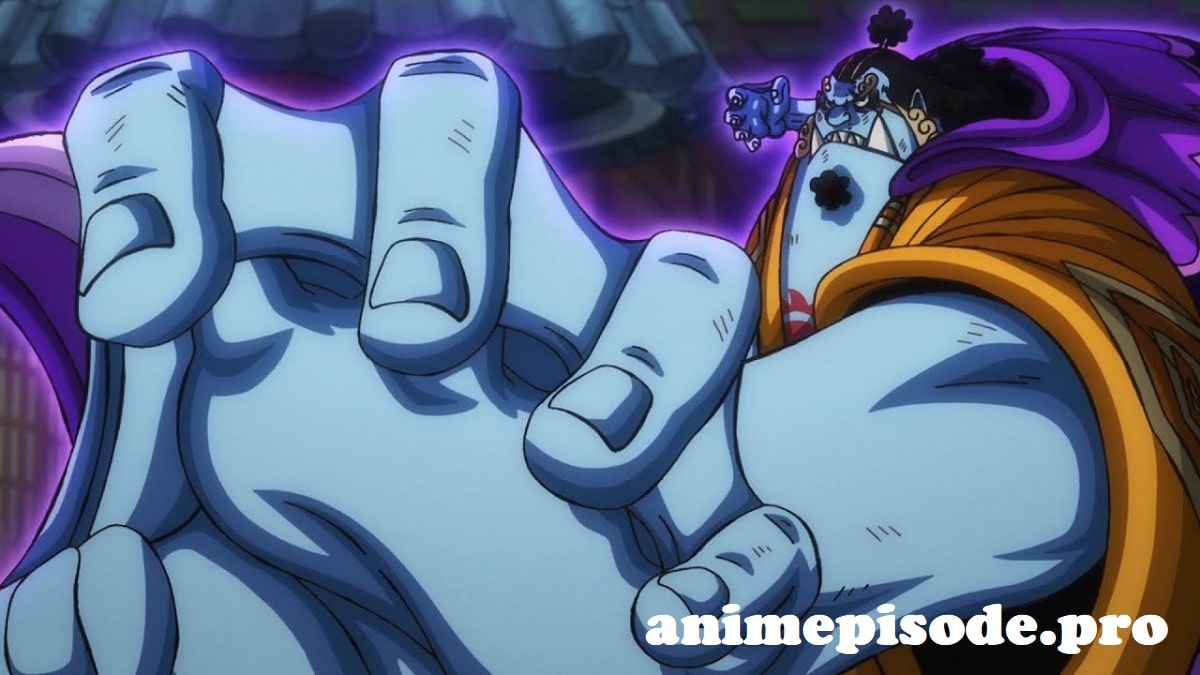 One Piece Episode 1040