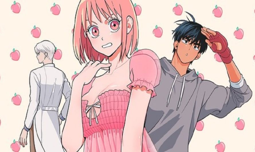 Peach Sorbet Chapter 39 Release Date, Time, Where to Watch