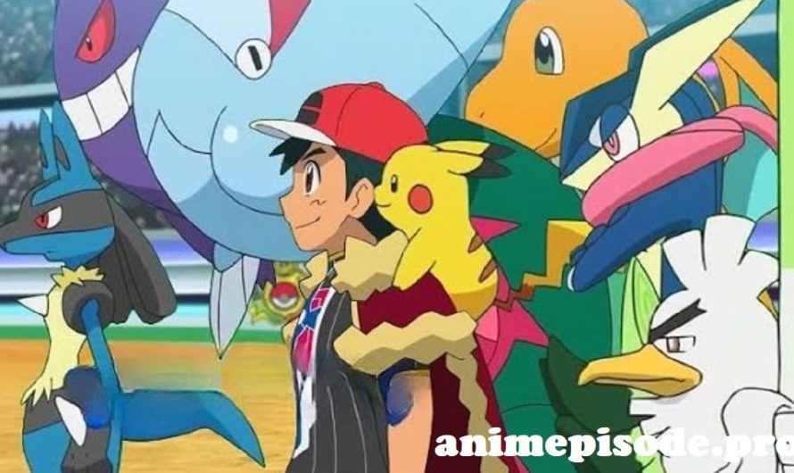 Pokemon Journeys Episode 133 Release Date, Time, and, Where to Watch