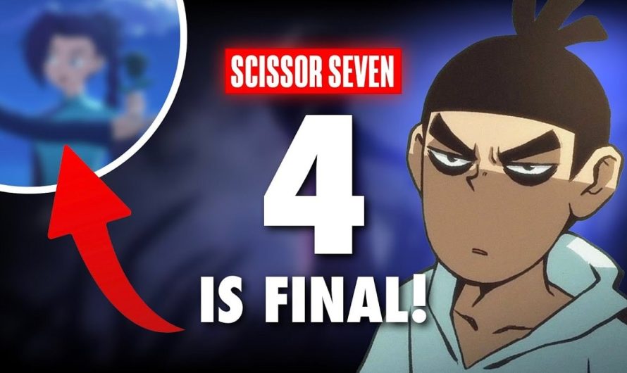 Scissor Seven Season 4 Release Date Confirmed: Everything we know