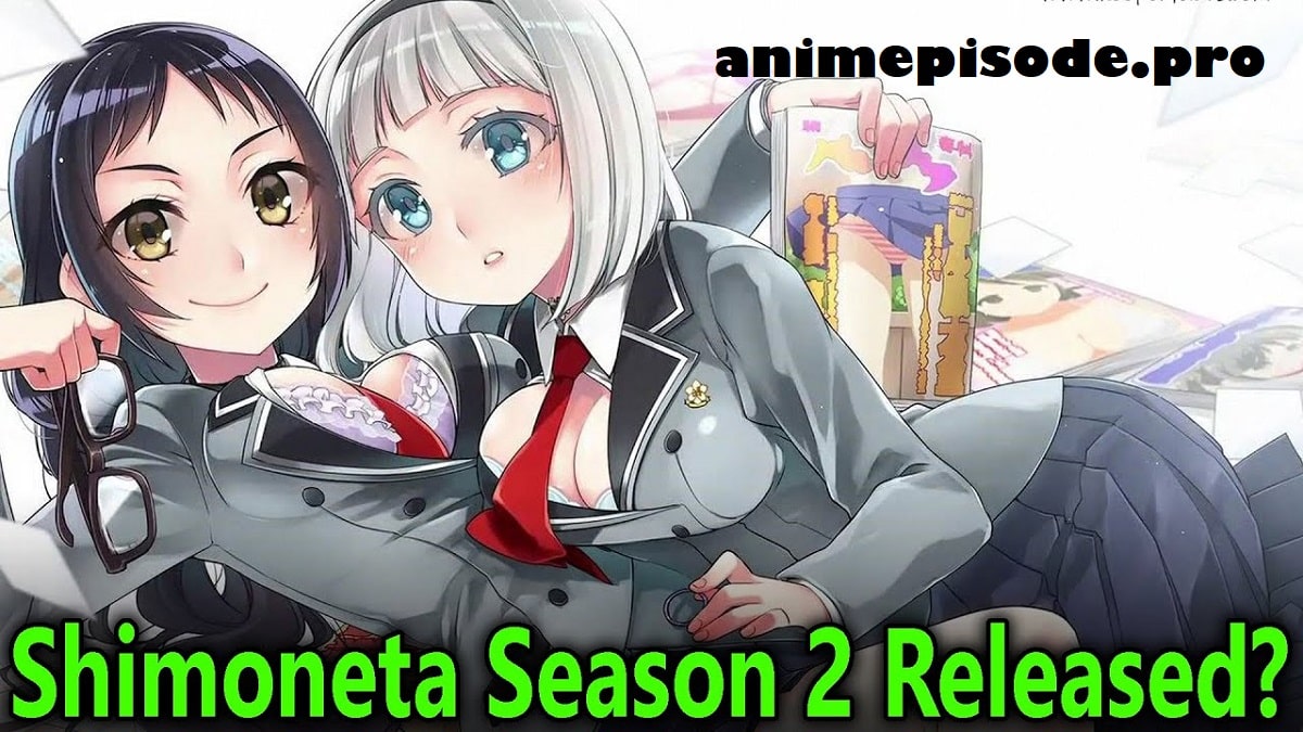 Shimoneta Season 2 Release Date