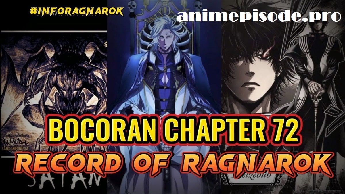 Shuumatsu no Valkyrie Record of Ragnarok Chapter 72