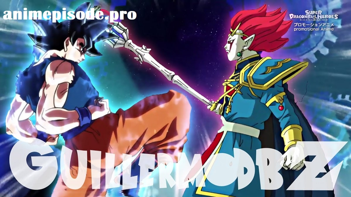 Super Dragon Ball Heroes Ultra God Mission Episode 46