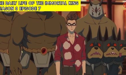 The Daily Life of the Immortal King Season 3 Episode 7 Spoiler