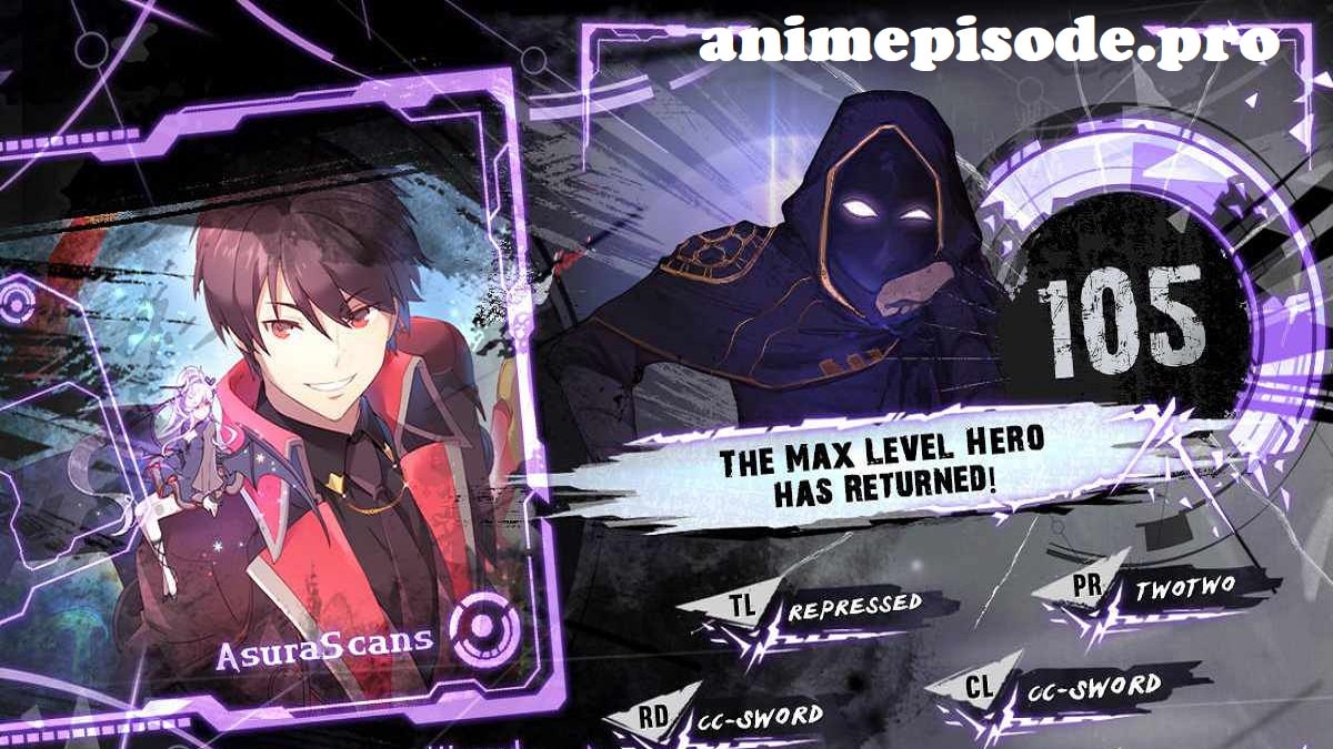 The Max Level Hero Has Returned Chapter 110