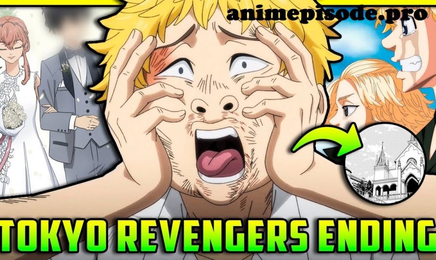 Tokyo Revengers Chapter 279 Release Date, Time, and, Where to Watch