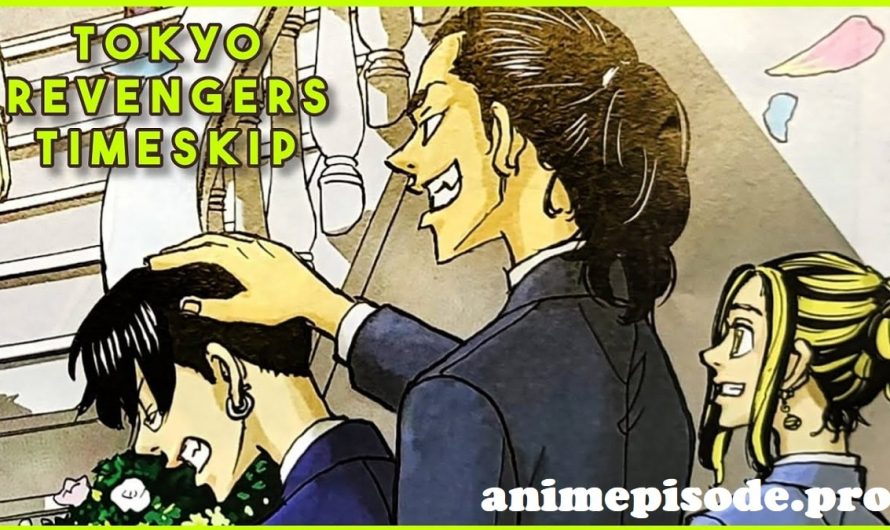 Tokyo Revengers Chapter 278: Release Date, Spoilers, English Raw Scan
