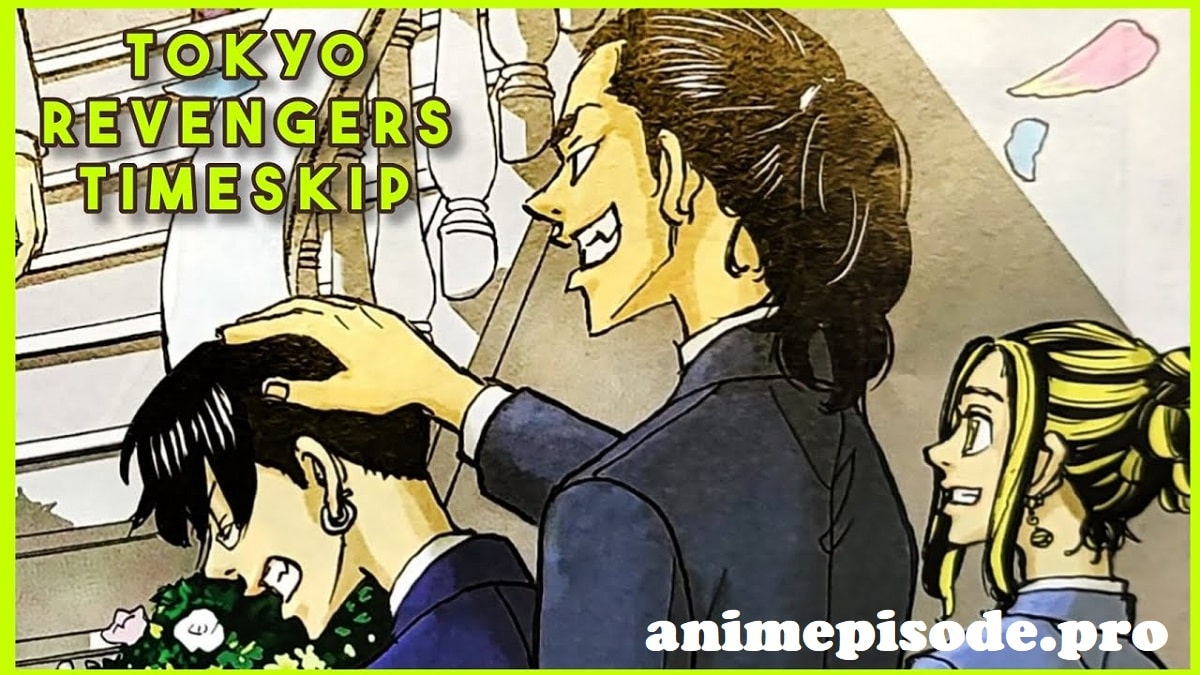 Tokyo Revengers Chapter 278