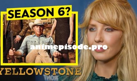 Yellowstone Season 6 Release Date