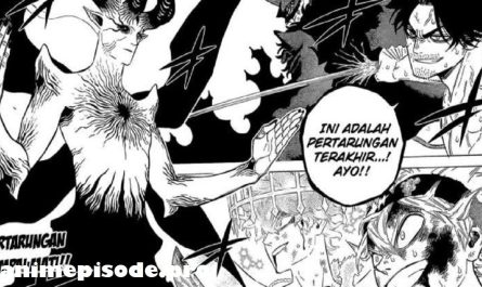 Black Clover Chapter 346 Release Date