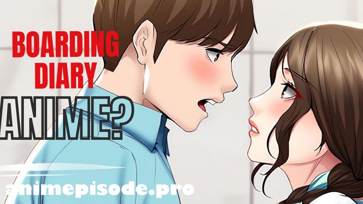 Boarding Diary Chapter 126