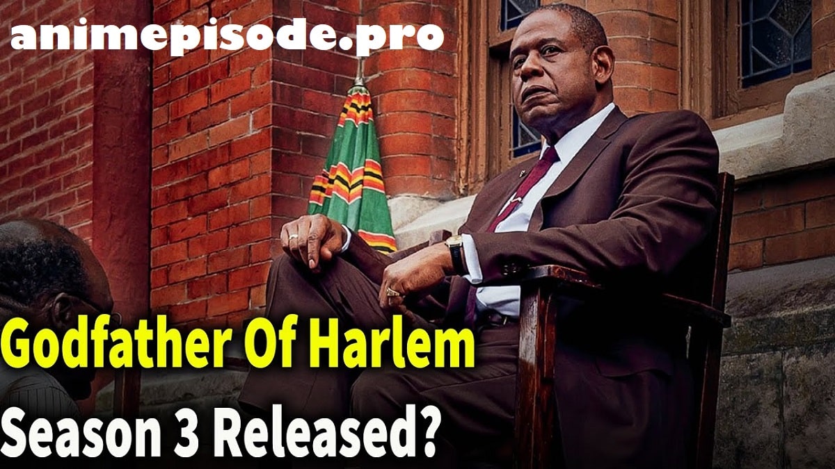 Godfather of Harlem Season 3 Release Date
