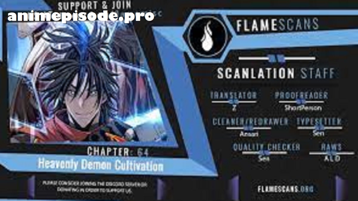 Heavenly Demon Cultivation Simulation Chapter 64 Release Date