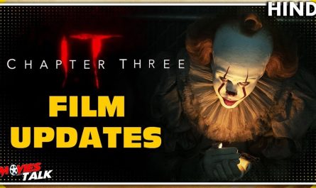 IT Chapter 3 Release Date