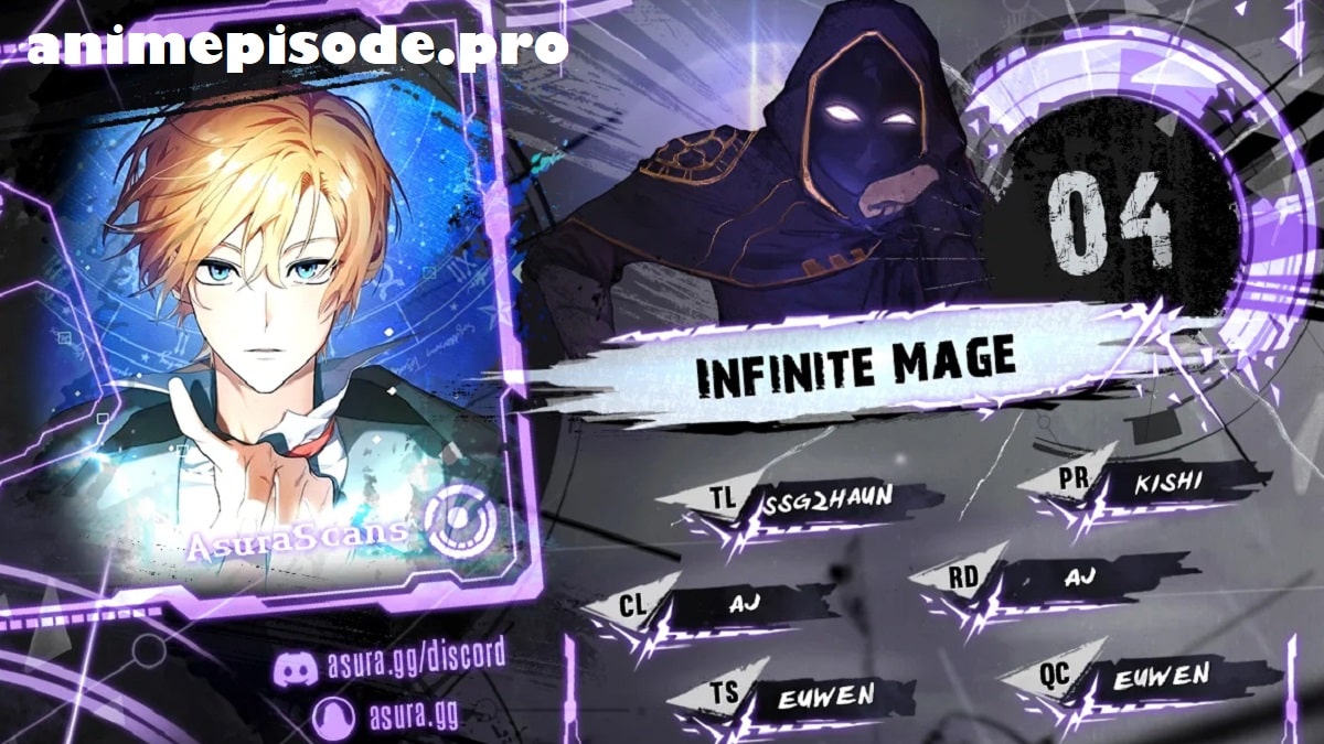 Infinite Mage Chapter 4 Release Date