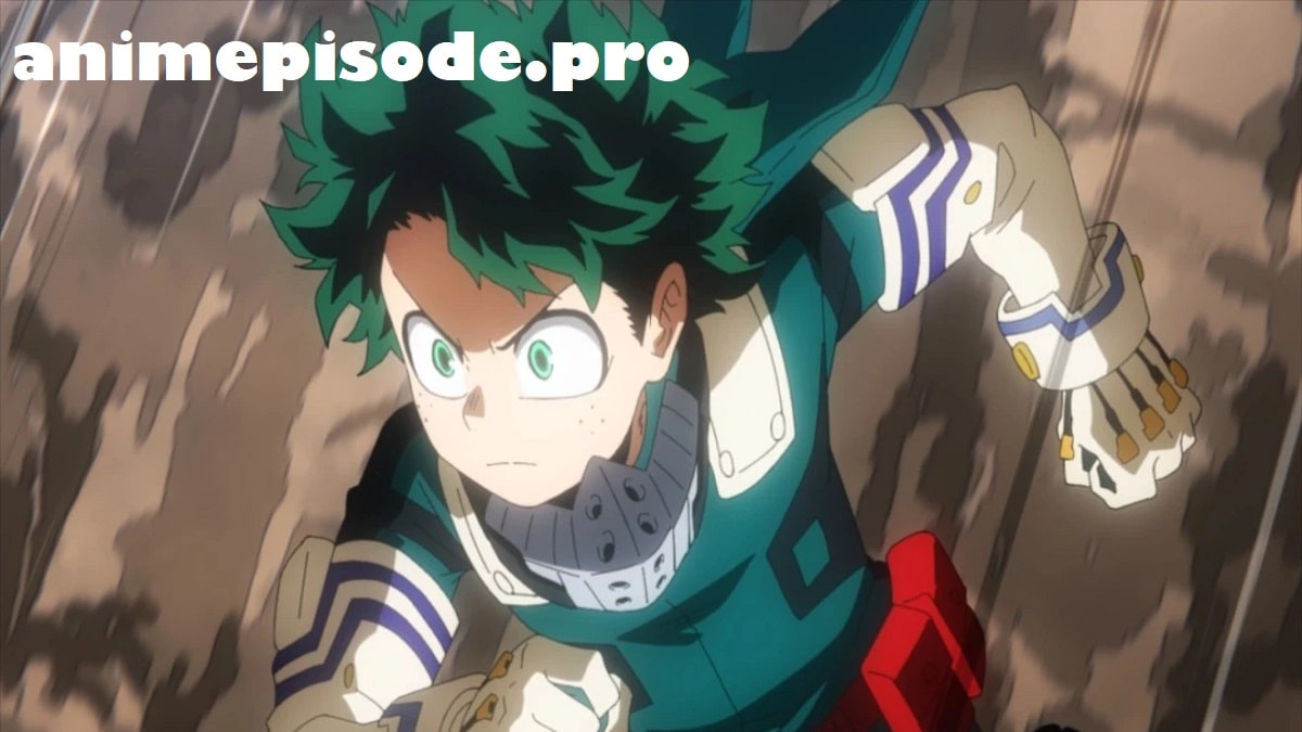 My Hero Academia Season 6 Episode 12 Release Date and Time