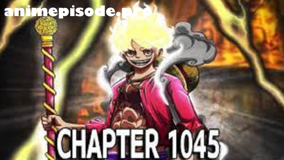One Piece Episode 1045 Release Date