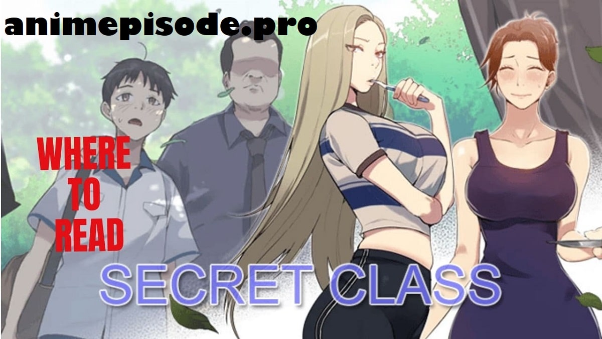 Secret Class Chapter 158 Release Date