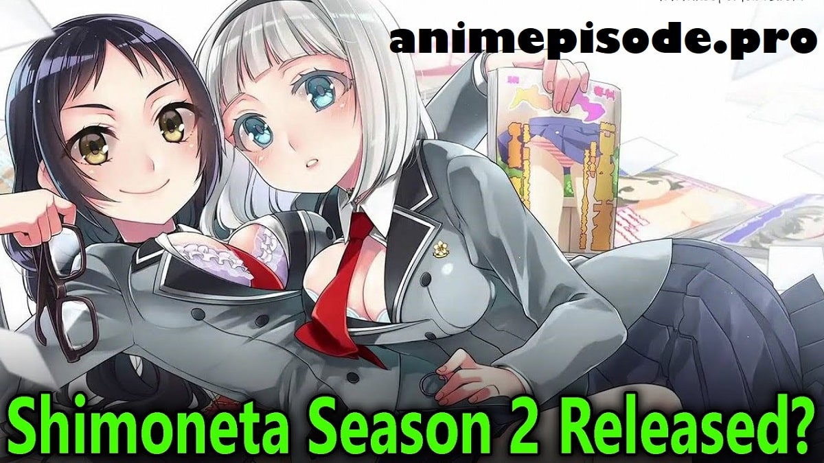Shimoneta Season 2 Release Date